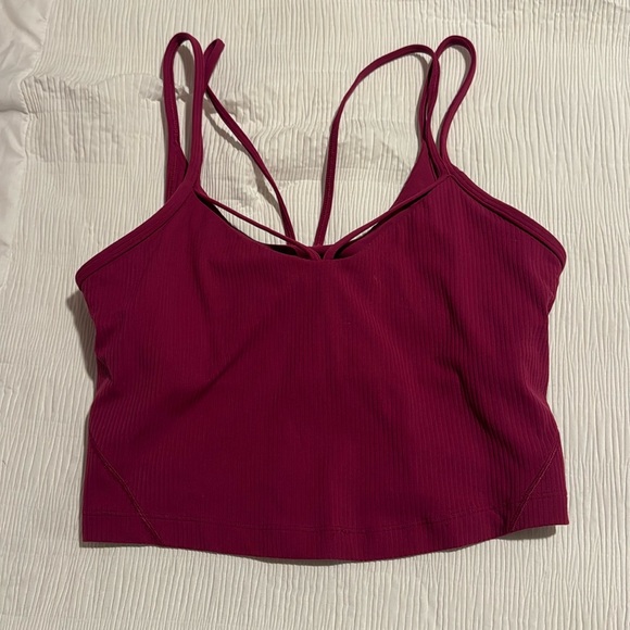 lululemon tank top - Picture 1 of 2